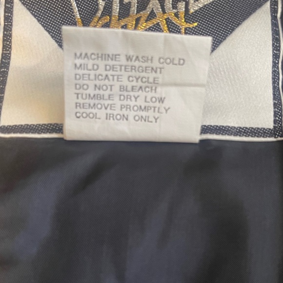 Hot Voltage ,vintage Jacket - Picture 8 of 8